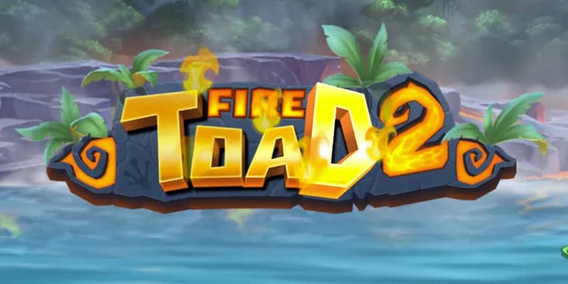 machine a sous Fire Toad 2