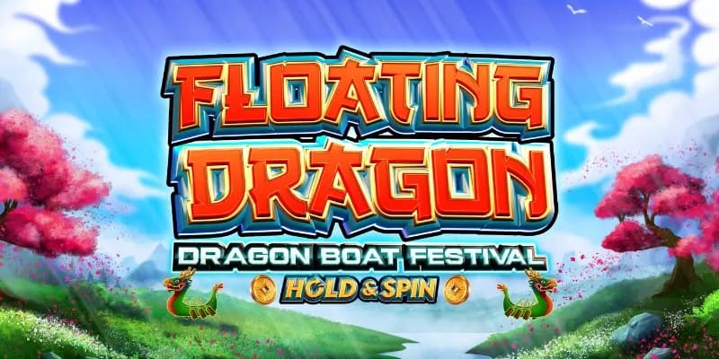machine a sous Floating Dragon Dragon Boat Festival