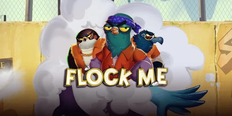 machine a sous Flock Me