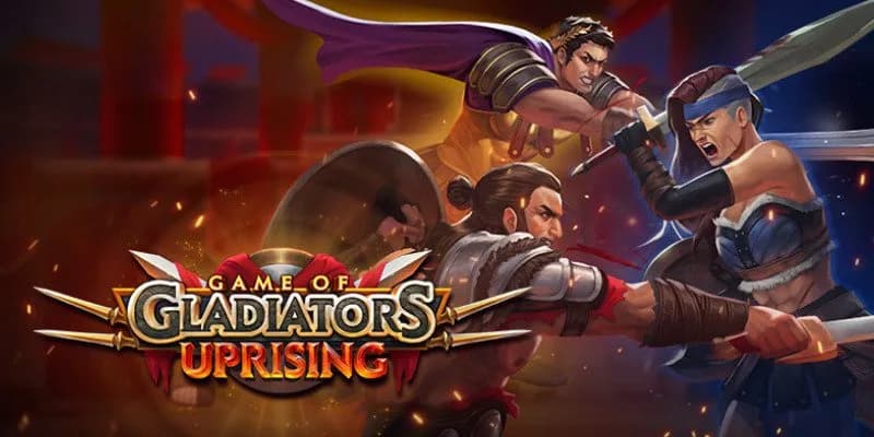 Game of Gladiators Uprising
