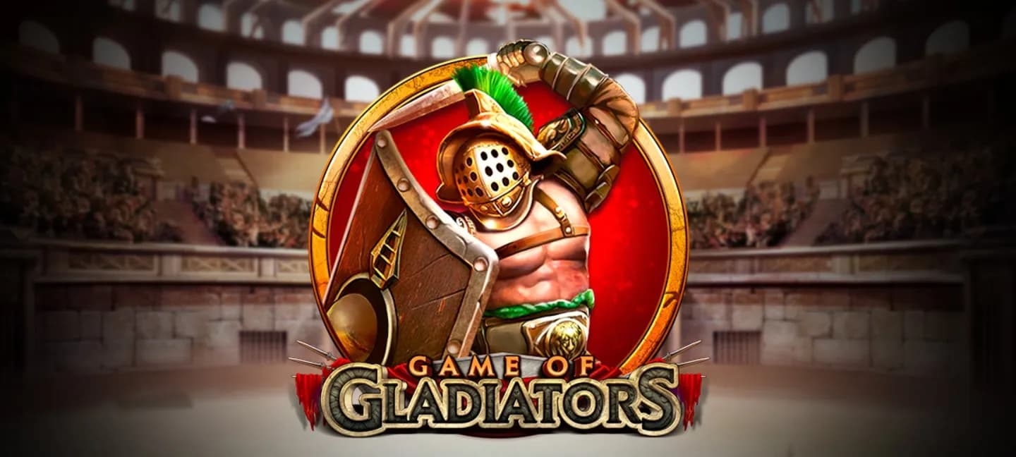machine a sous Game of Gladiators