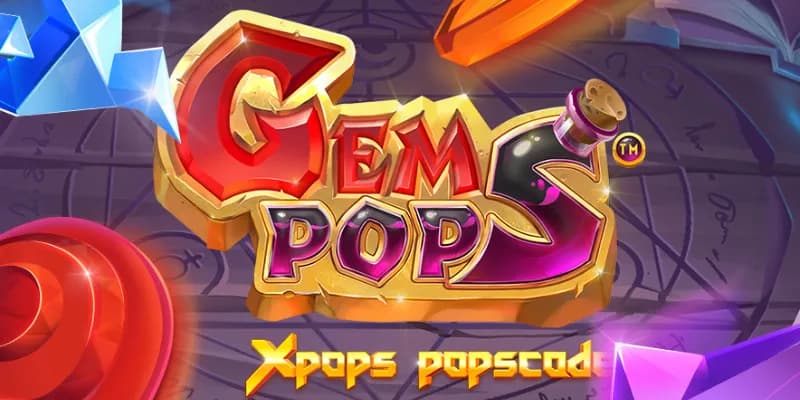machine a sous GemPops
