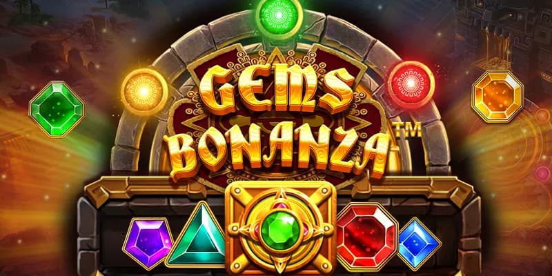 machine a sous Gems Bonanza