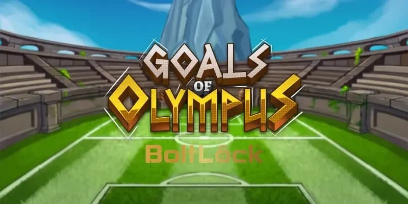 machine a sous Goals of Olympus BoltLock