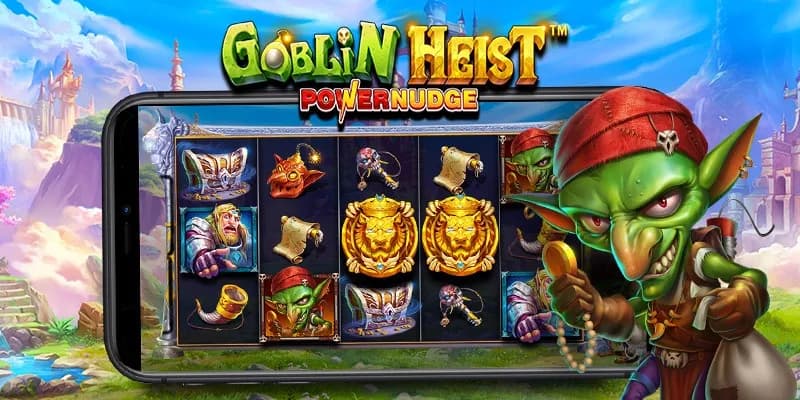 machine a sous Goblin Heist Powernudge