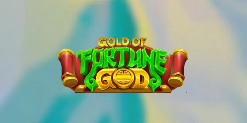 machine a sous Gold of Fortune God