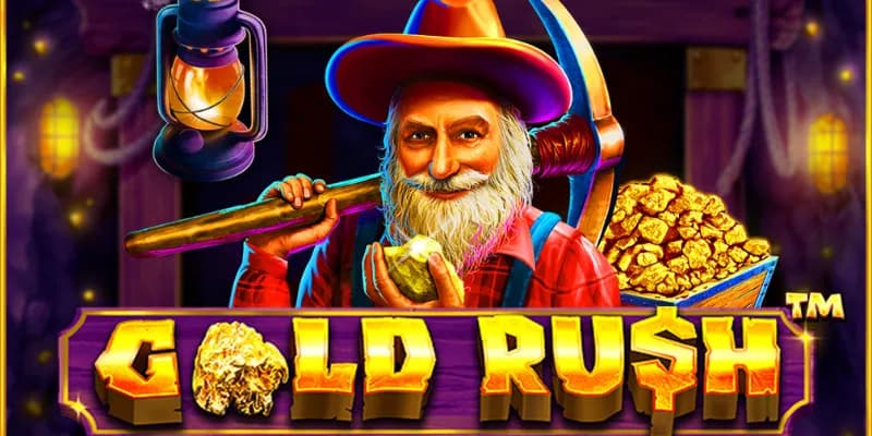 machine a sous Gold Rush