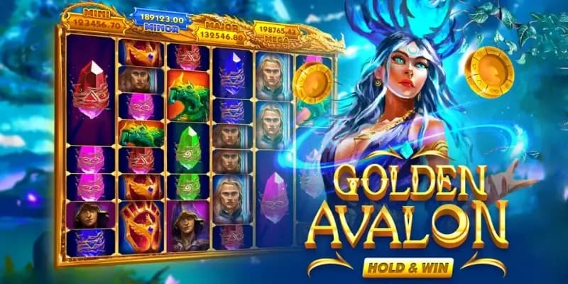 Golden Avalon Hold & Win