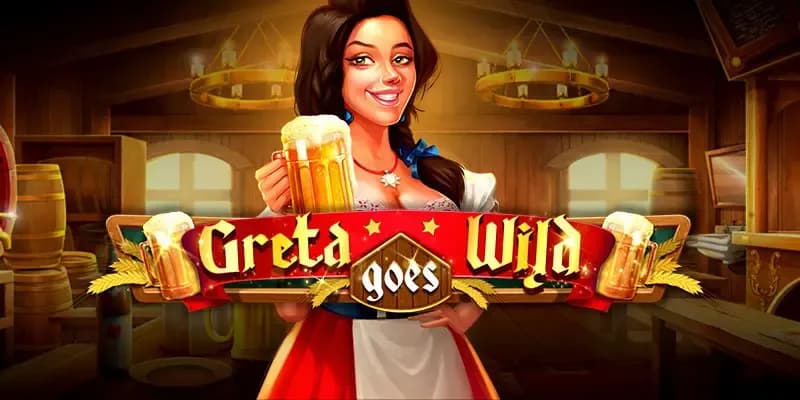 machine a sous Greta Goes Wild