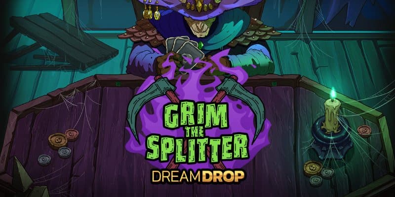 machine a sous Grim The Splitter Dream Drop
