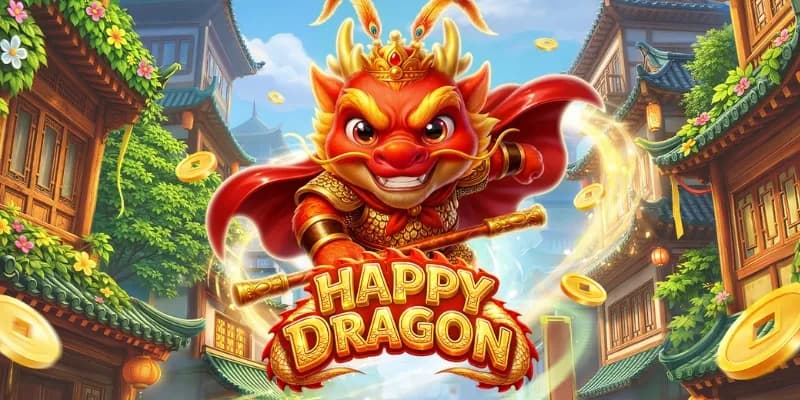 machine a sous Happy Dragon