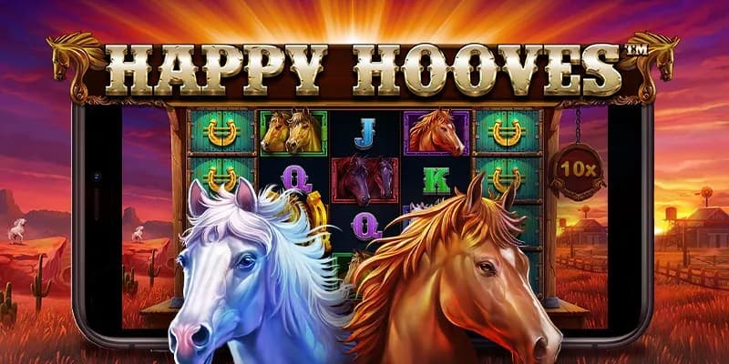 machine a sous Happy Hooves