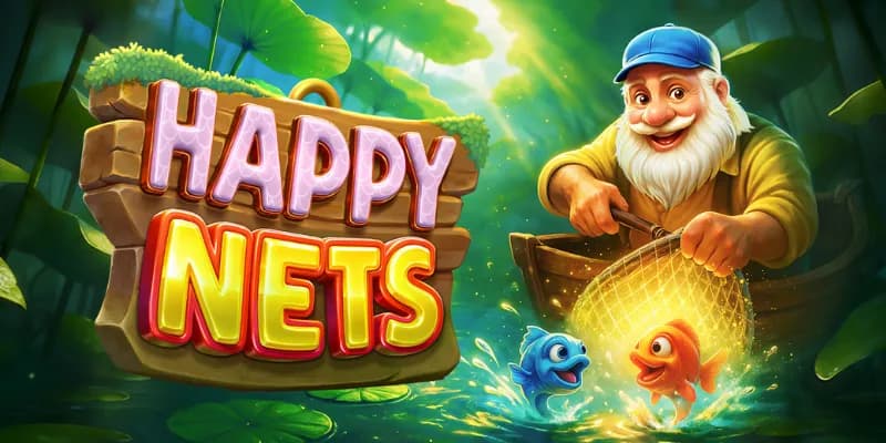 machine a sous Happy Nets