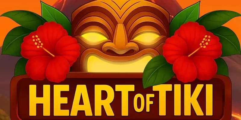machine a sous Heart of Tiki