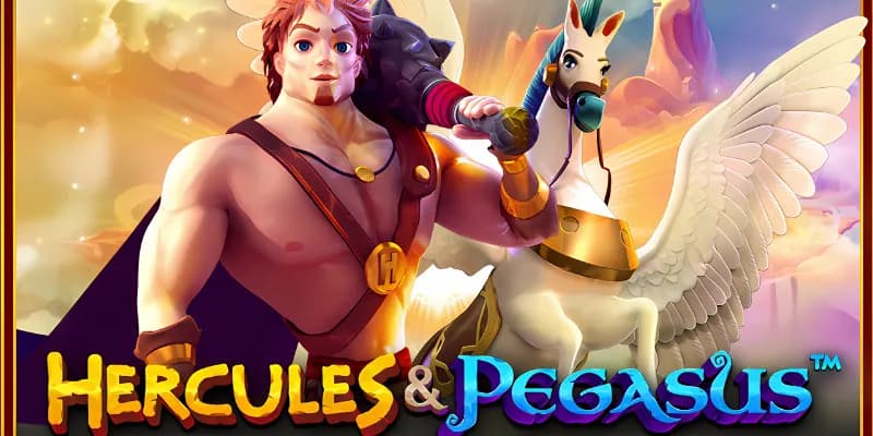 Hercules And Pegasus