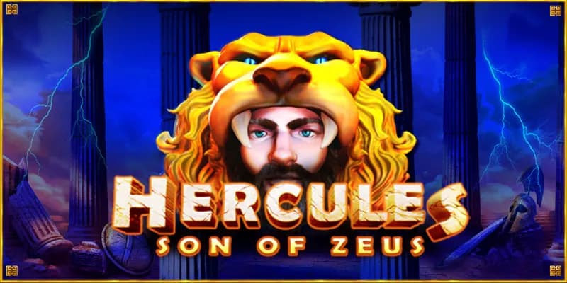 machine a sous Hercules Son of Zeus