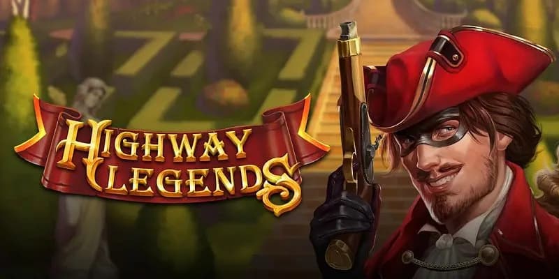 machine a sous Highway Legends