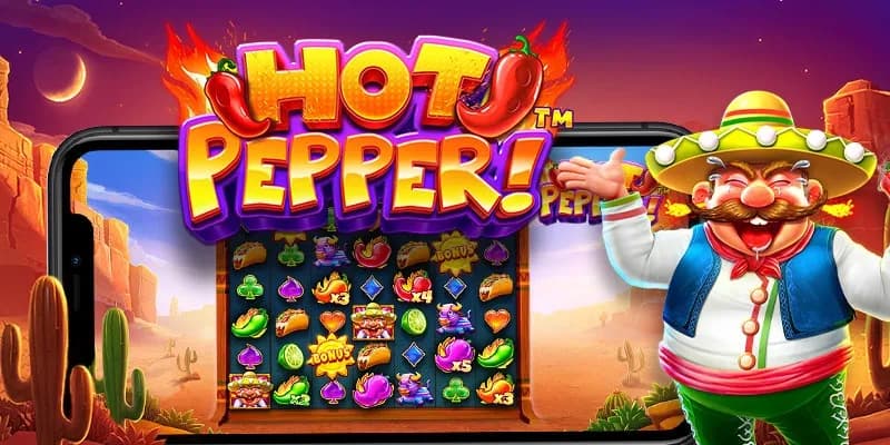 machine a sous Hot Pepper