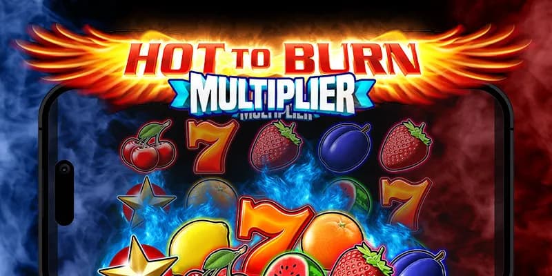 machine a sous Hot to Burn Multiplier
