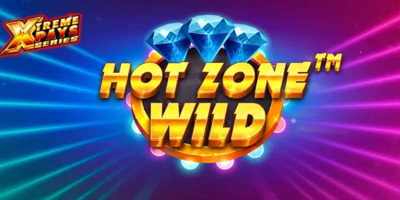 machine a sous Hot Zone Wild