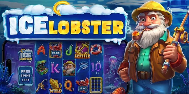 machine a sous Ice Lobster