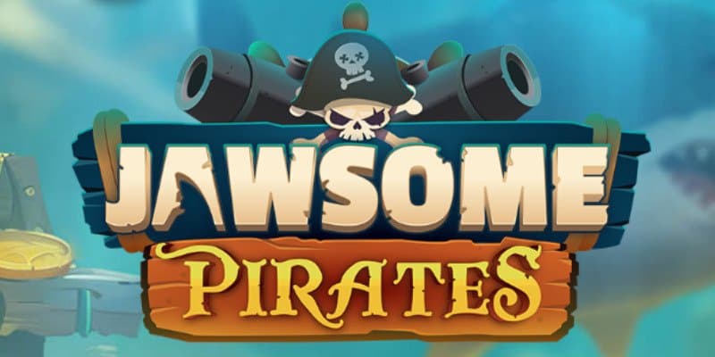 machine a sous Jawsome Pirates