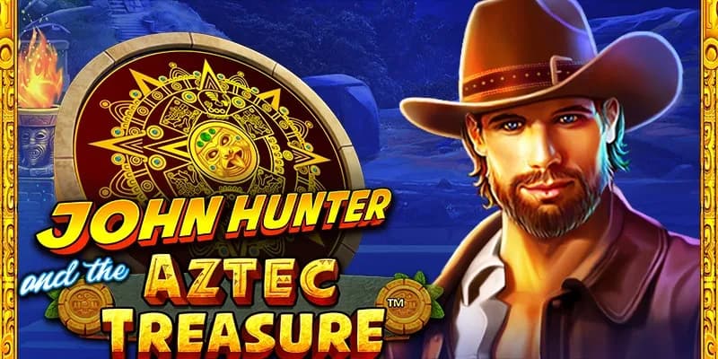 machine a sous John Hunter and the Aztec Treasure