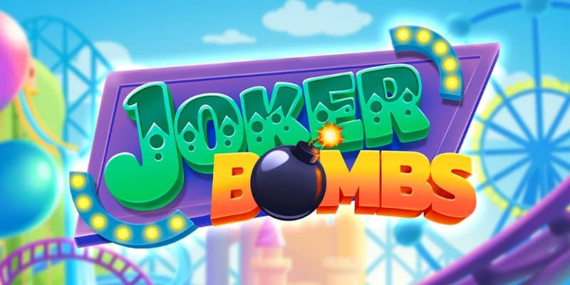 machine a sous Joker Bombs