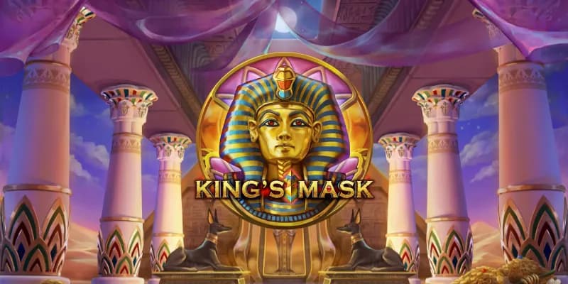 machine a sous King's Mask