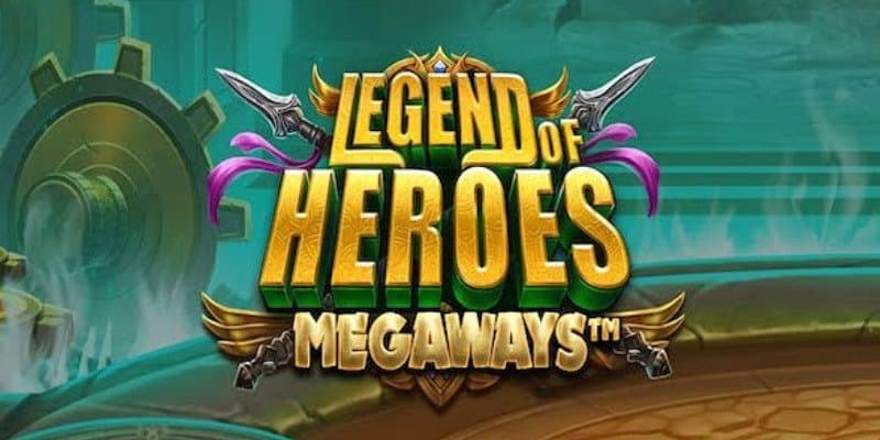 machine a sous Legend of Heroes Megaways