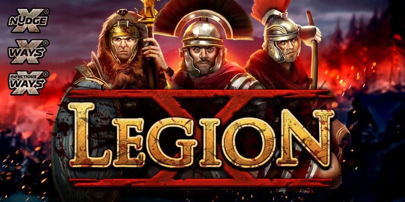 machine a sous Legion X