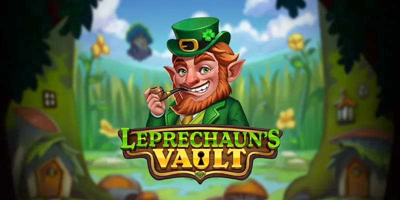 machine a sous Leprechaun's Vault