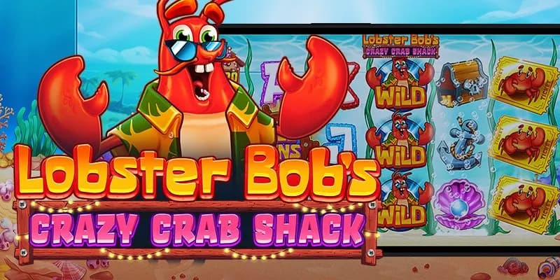 machine a sous Lobster Bob's Crazy Crab Shack