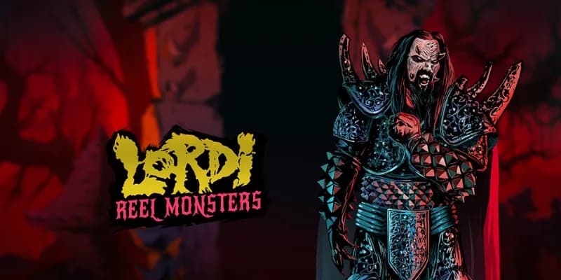 machine a sous Lordi Reel Monsters