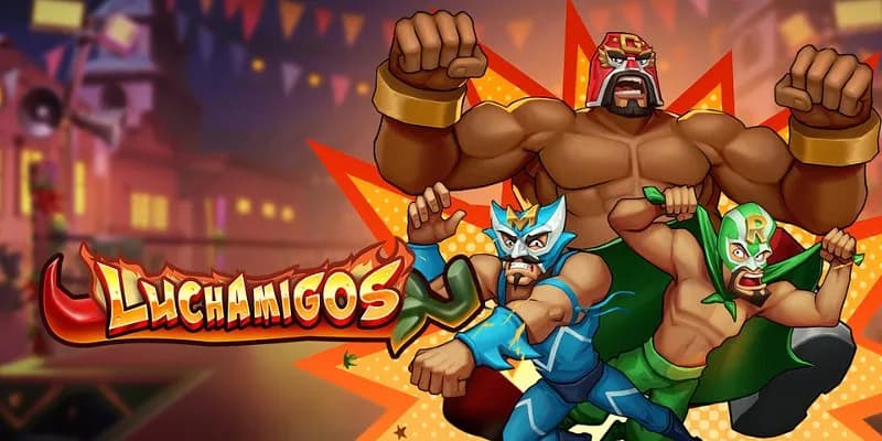 Luchamigos