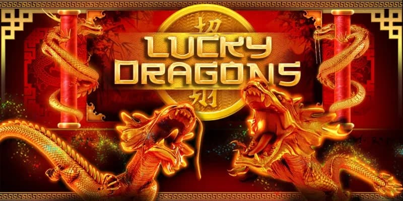machine a sous Lucky Dragons