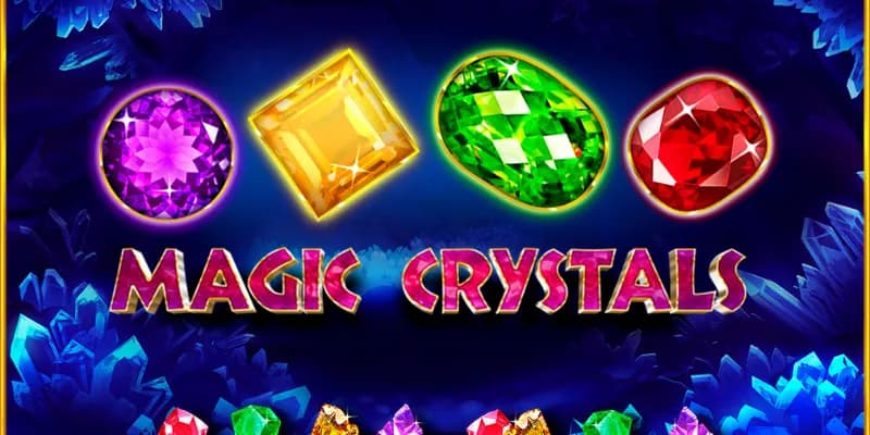 machine a sous Magic Crystals