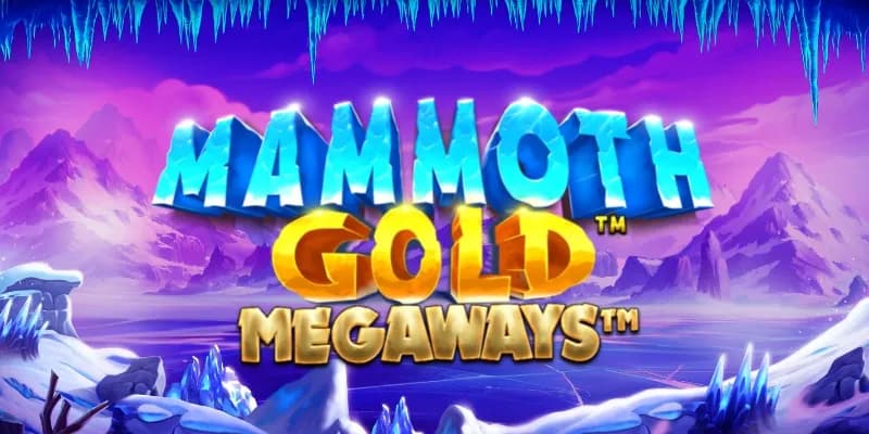 machine a sous Mammoth Gold Megaways