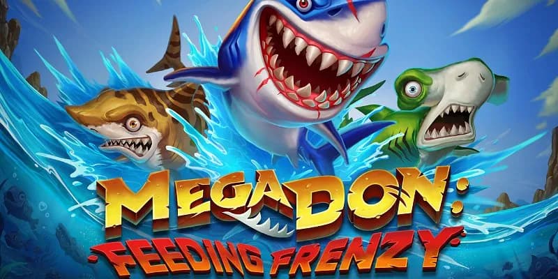 machine a sous Mega Don Feeding Frenzy