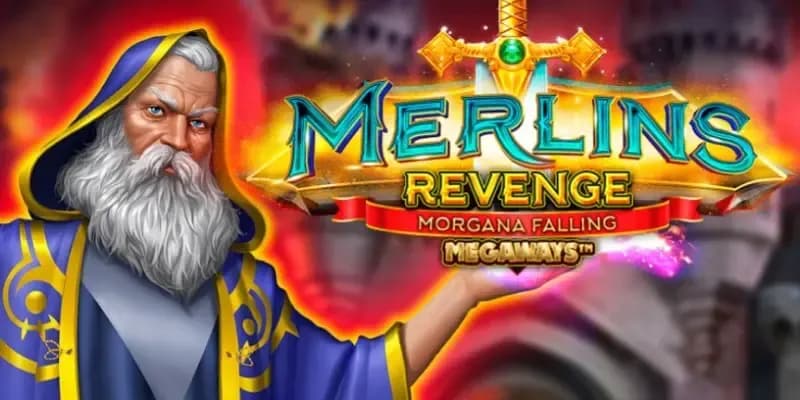 machine a sous Merlin’s Revenge Megaways