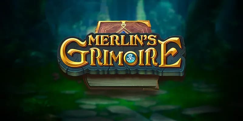 machine a sous Merlin's Grimoire