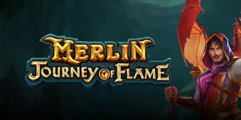 machine a sous Merlin Journey of Flame