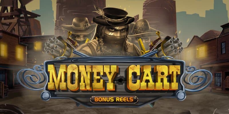 machine a sous Money Cart