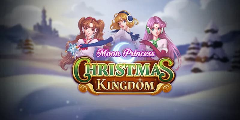 machine a sous Moon Princess Christmas Kingdom