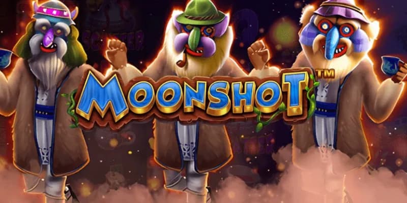 machine a sous Moonshot