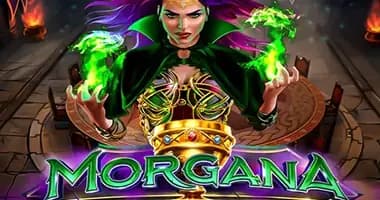 machine a sous Morgana Megaways