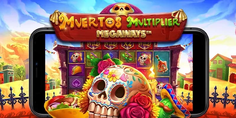 machine a sous Muertos Multiplier Megaways