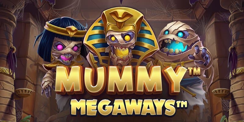 machine a sous Mummy Megaways