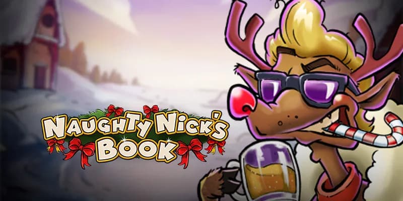 Naughty Nick's Book