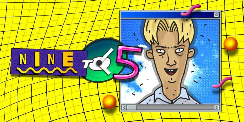 machine a sous Nine To Five
